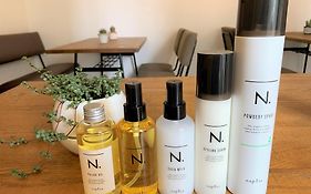 カプセルホテルcube 広島